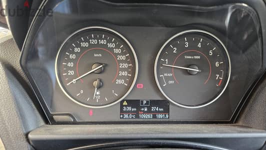 BMW 118 2014