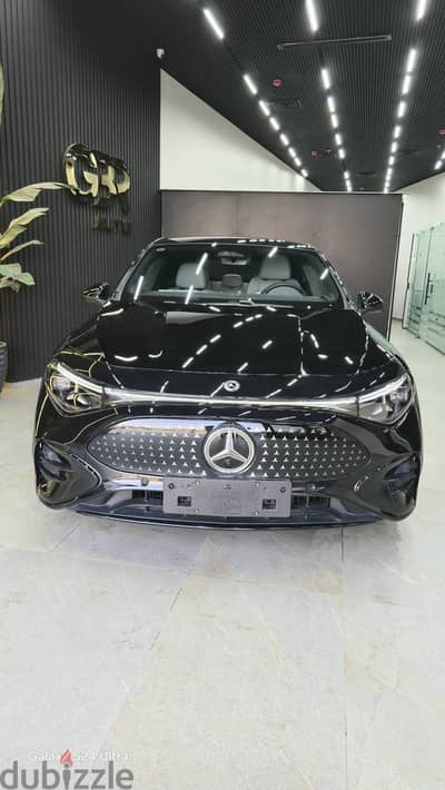 Mercedes-Benz CLA 300L 2026