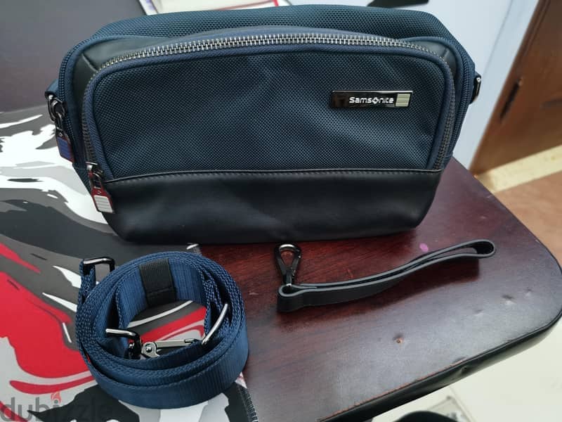 samsonite original handbag 1
