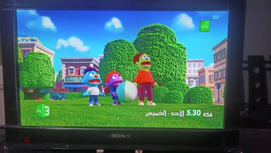 شاشة سوني 22 بوصة Sony Bravia Fhd