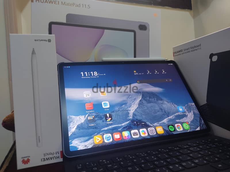Huawei mate pad 11.5 2025 1