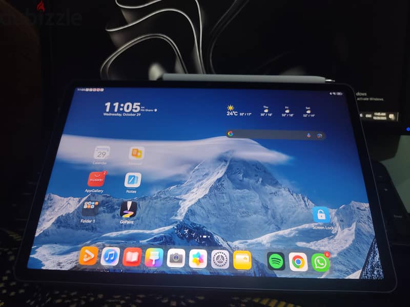 Huawei mate pad 11.5 2025 3
