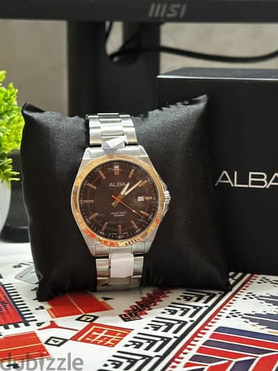 Alba watch AS9P12X1