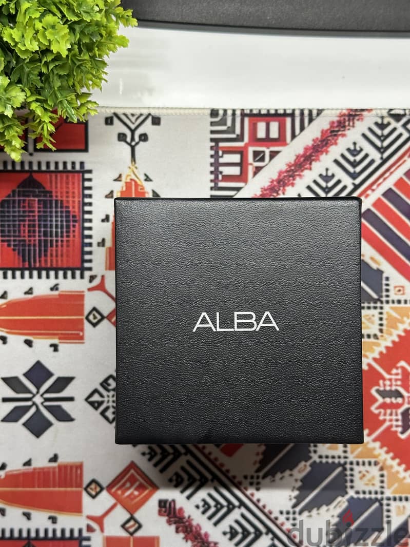 Alba watch AS9P12X1 2