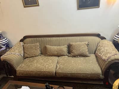 طقم خشب مفكو