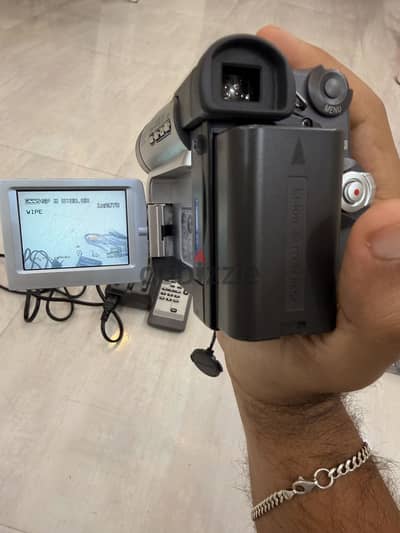 Panasonic MiniDV NV-DS65 كاميرا