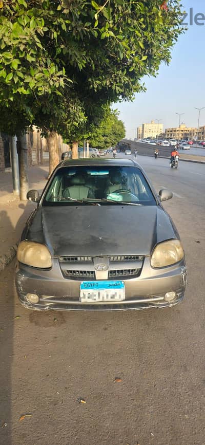 Hyundai Verna 2010