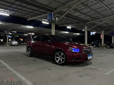 Chevrolet Cruze 2010