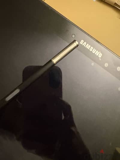Galaxy note pro with pencil