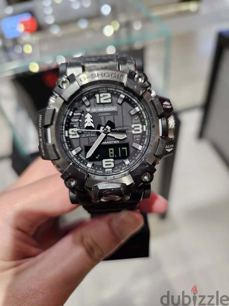 G-Shock Mudmaster GWG-2000 1