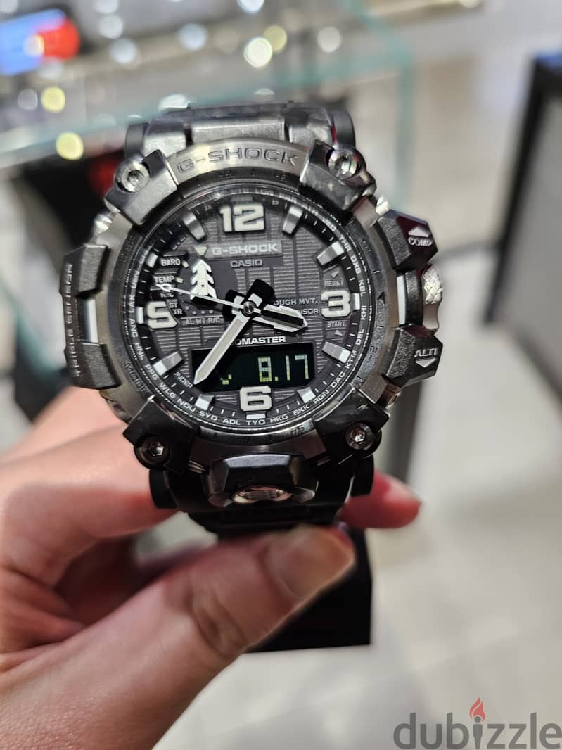 G-Shock Mudmaster GWG-2000 2