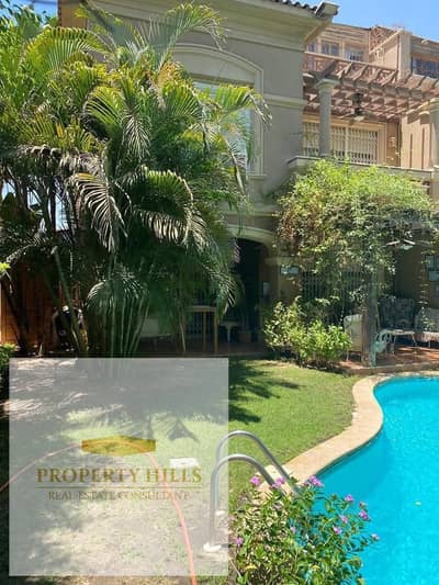 Villa for sale in Sheikh Zayed directly on Dahshur Connection