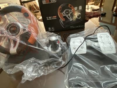 2b steering wheel