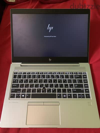 Hp Elietebook 745 G6