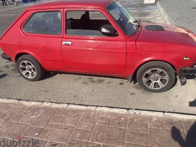 فيات 127 1977 Top ايطالي