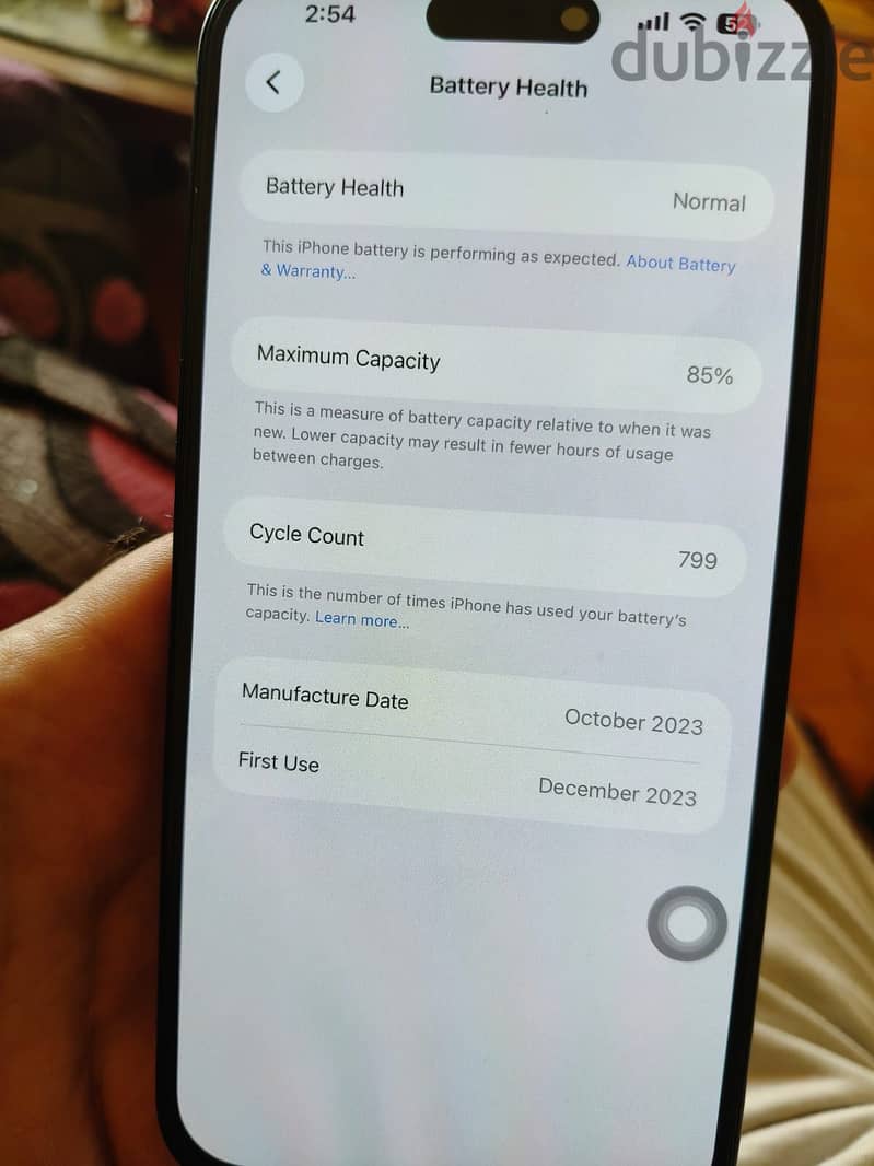 Apple - iPhone 15 Pro Max 1