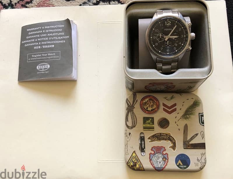 Fossil Watch For Sale ! 2
