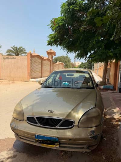 Daewoo Nubira 2006