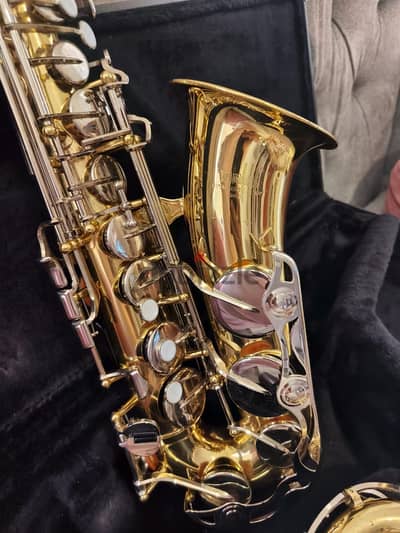 للبيع – Yamaha YAS-23 Alto Saxophone (Made in Japan  | وارد أمريكا