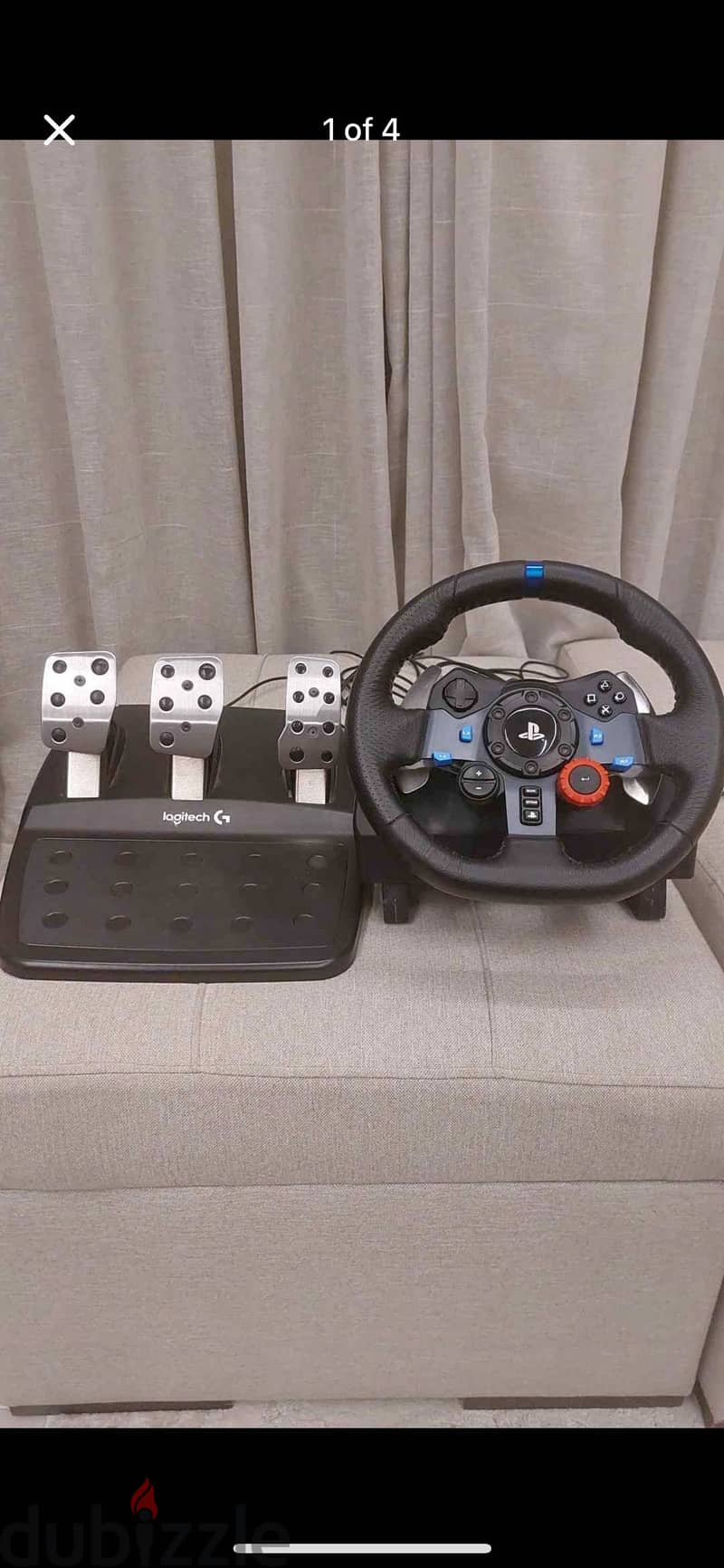 Logitech g29 with shifter 2