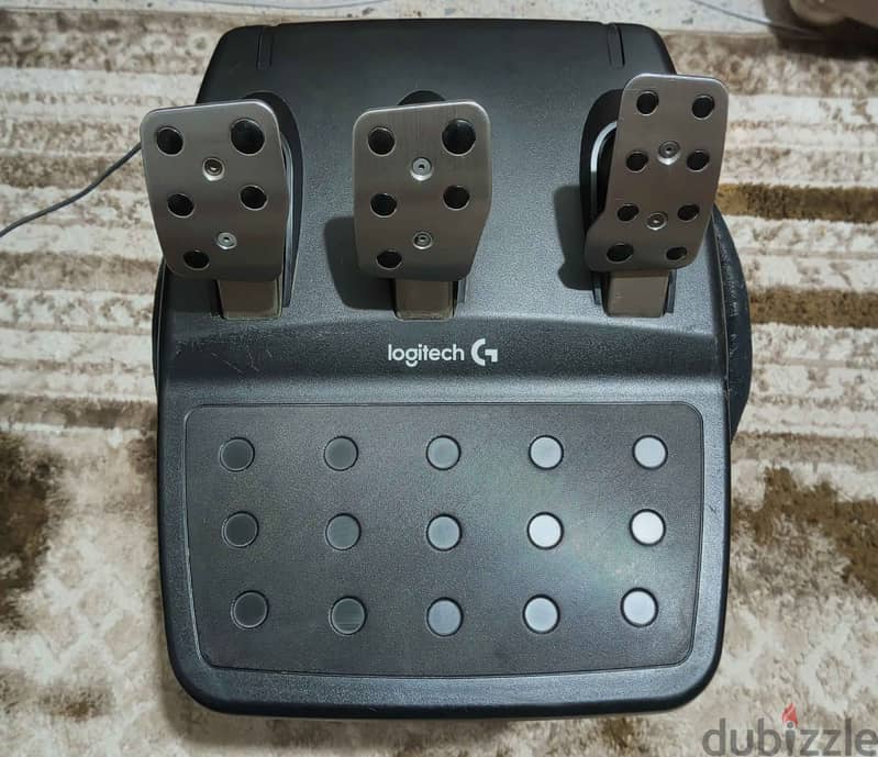 Logitech g29 with shifter 3