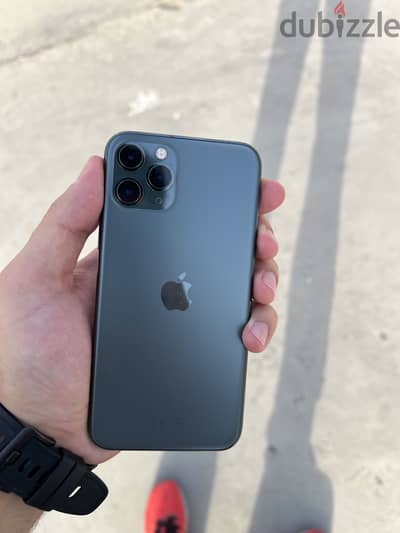 Apple - iPhone 11 Pro