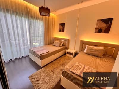 Apartment for Rent in Lake View Residence – 2BR | 125 sqm