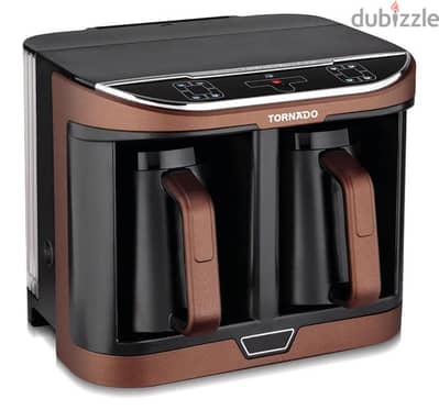 Tornado Turkish coffee maker