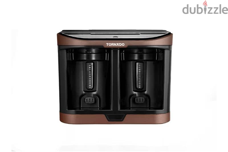 Tornado Turkish coffee maker 4