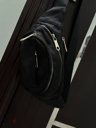CROSS & WAIST BAG