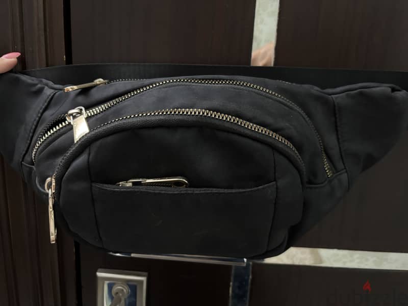 CROSS & WAIST BAG 1