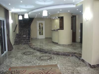 شقة دوبلكس للبيع ف التجمع الثالث غرب ارابيلا - West Arabella من المالك