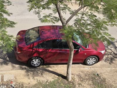 Chevrolet Cruze 2010