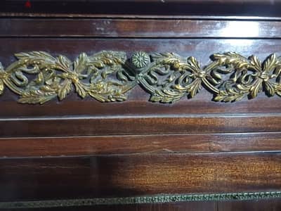 Solid Wood Dining Table + 2 Matching Buffets