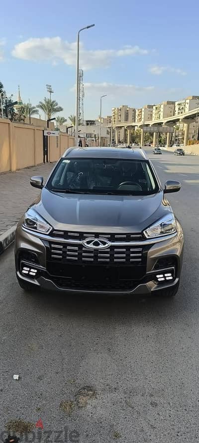 شيري تيجو8 2026