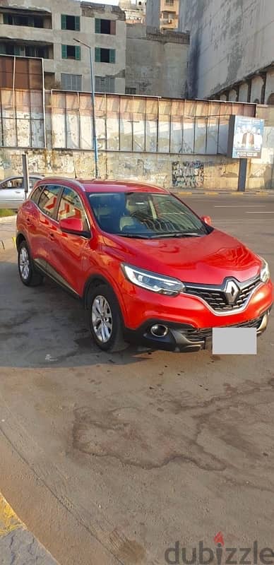 Renault Kadjar 2018