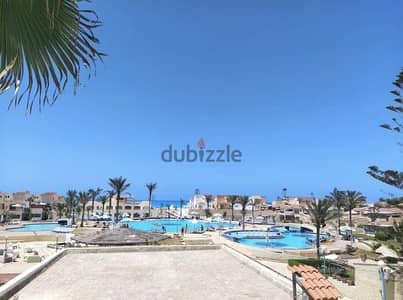 شاليه بقرية المنتزه  بالساحل الشمالى الكيلو ٧٩