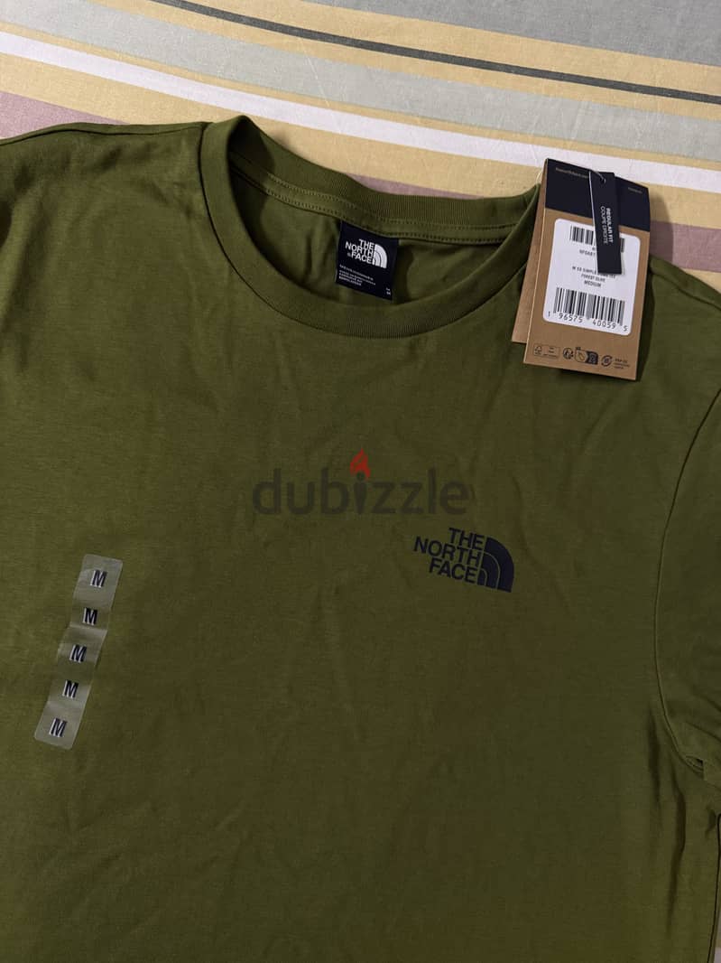 The North Face Tshirt 1