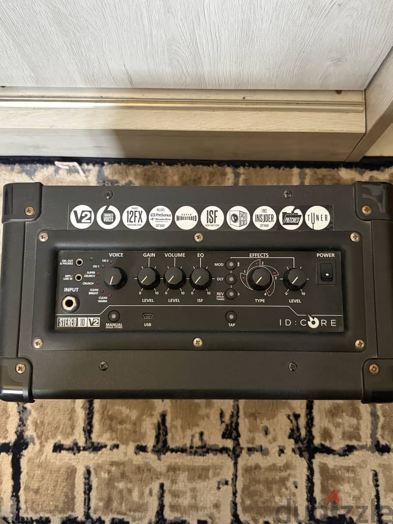 Blackstar id core 10 v2 1
