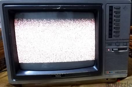 تليفزيون NEC الوان تليمصر 14 بوصة الوان