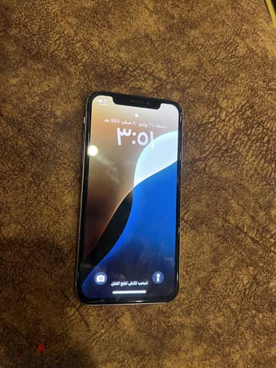 ايفون xs زيرو ضريبه مفهوش اي مشاكل