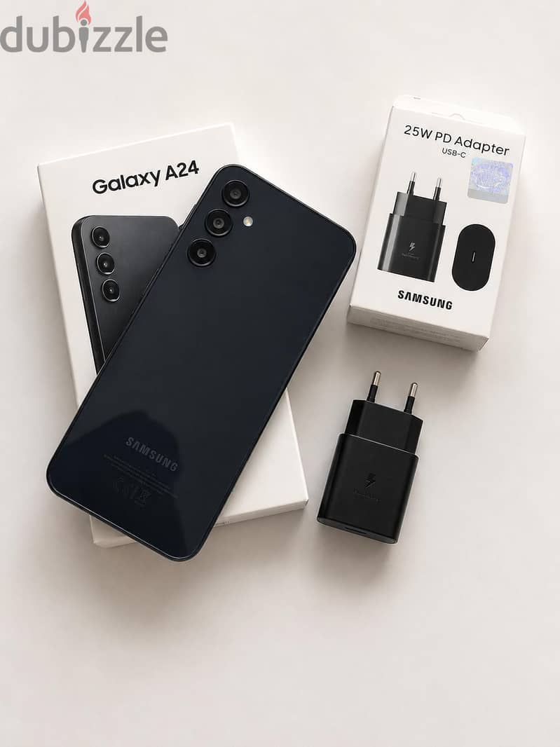 Samsung A24 1