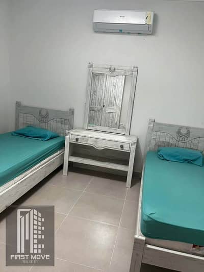 **Fully finished 3-bedroom chalet with a private garden, scheduled for delivery in 2028, at Gaia Village, North Coast. **