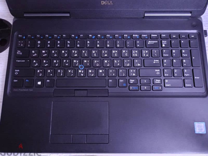 Dell Precision 7510 1