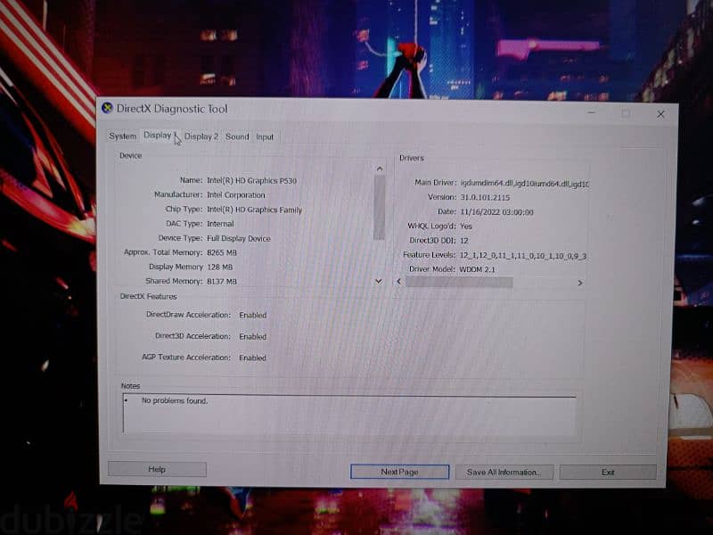 Dell Precision 7510 6
