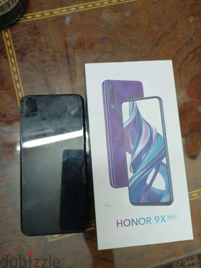 Honor 9X Pro