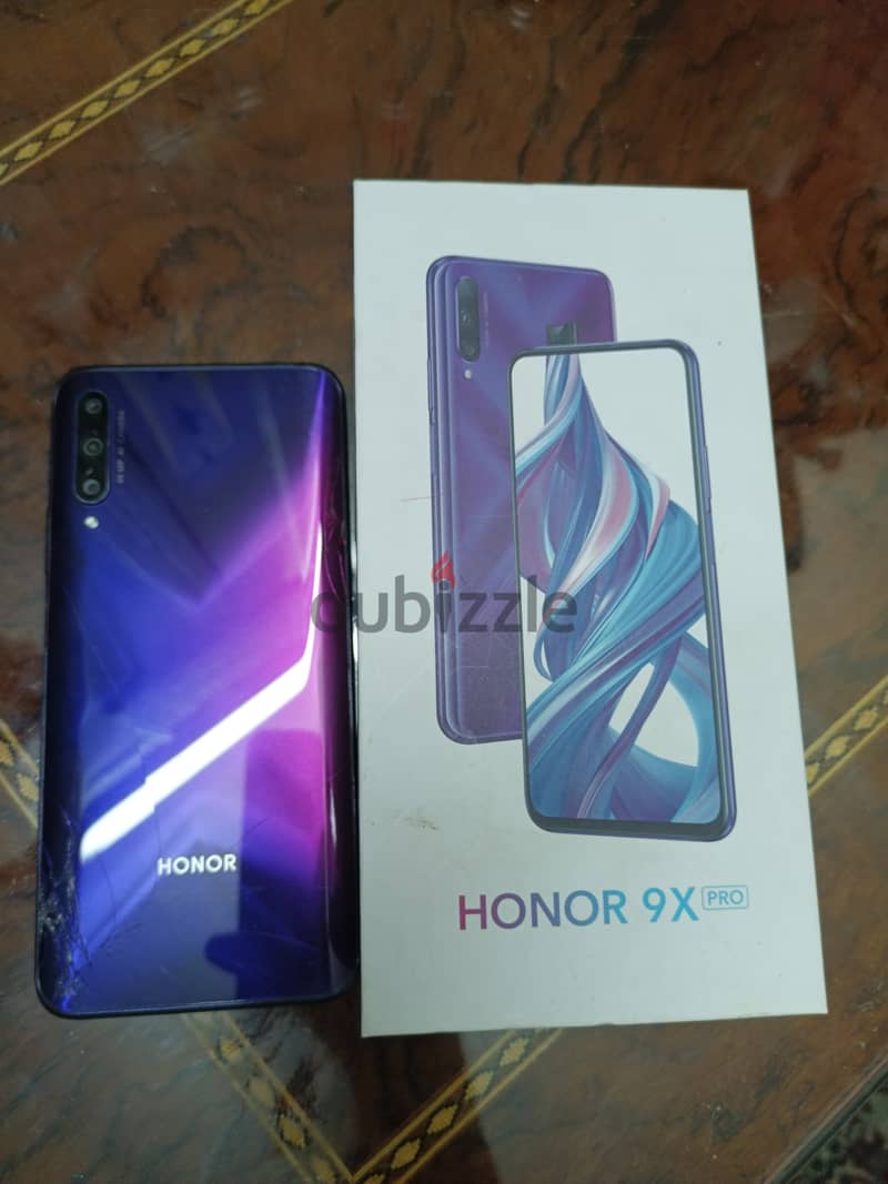 Honor 9X Pro 1