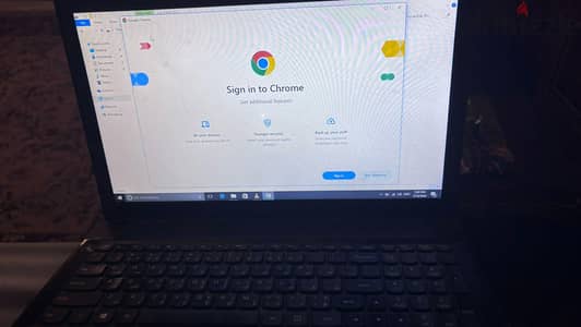 لاب توب بحالة ممتازة