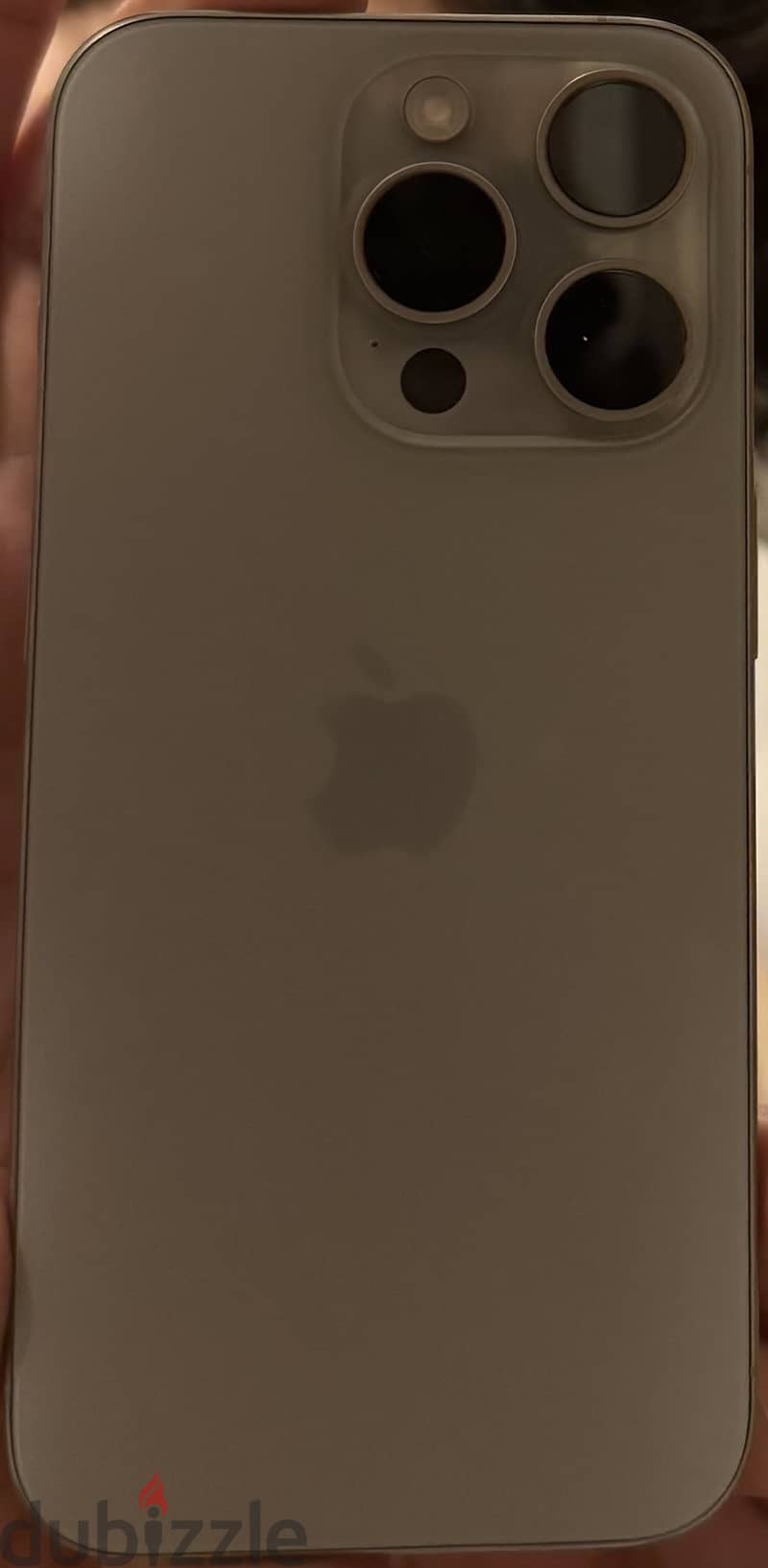 Apple - iPhone 15 Pro 1