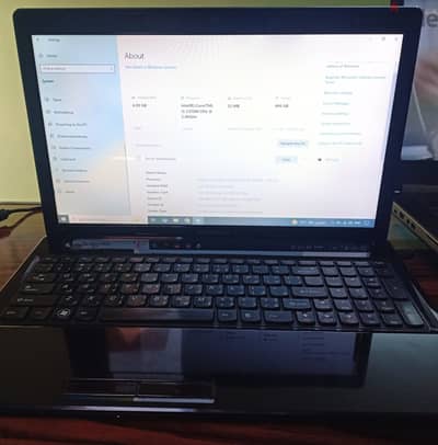 lenovo g580